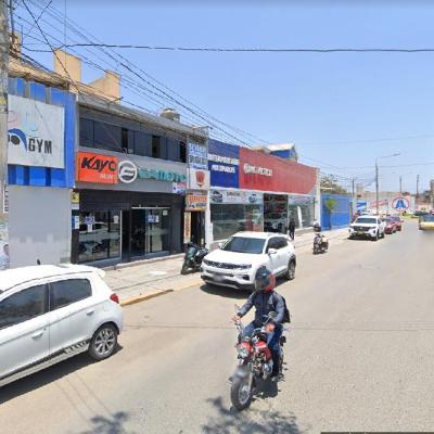ALQUILER DE LOCAL DE 1976.40 M2 EN CHICLAYO